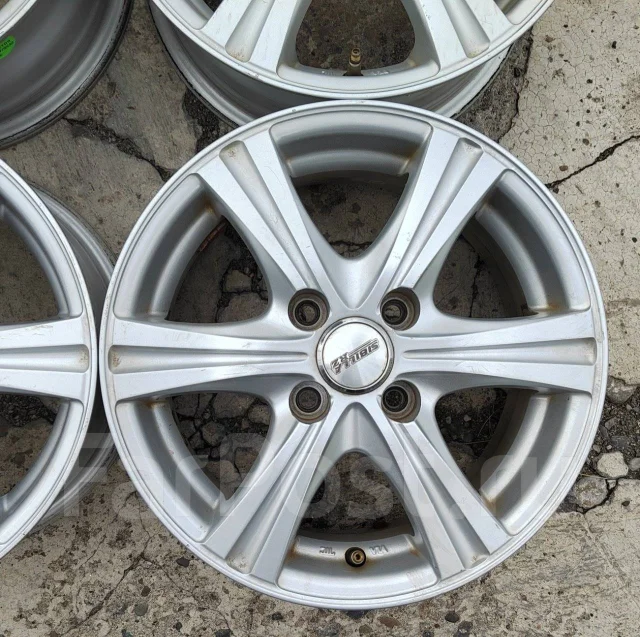 Topy Sibilla RZ. 5.5x14", 4x100, ET40, �� 67,1���. ����