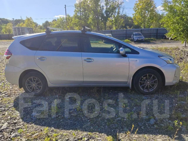 Toyota Prius a. �������, ��������, 1.8 (98��.�.), ������, 108 000����. �� ����