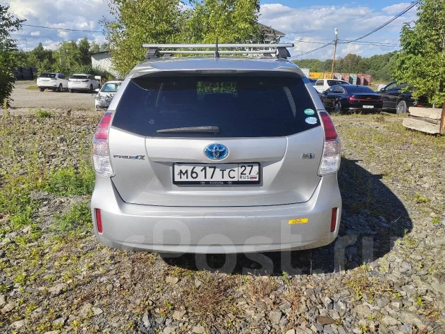 Toyota Prius a. �������, ��������, 1.8 (98��.�.), ������, 108 000����. �� ����
