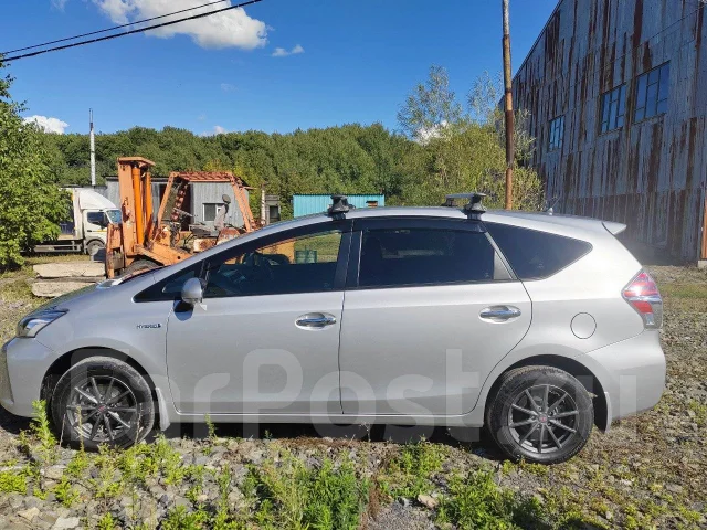 Toyota Prius a. �������, ��������, 1.8 (98��.�.), ������, 108 000����. �� ����