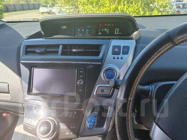 Toyota Prius a. �������, ��������, 1.8 (98��.�.), ������, 108 000����. �� ����
