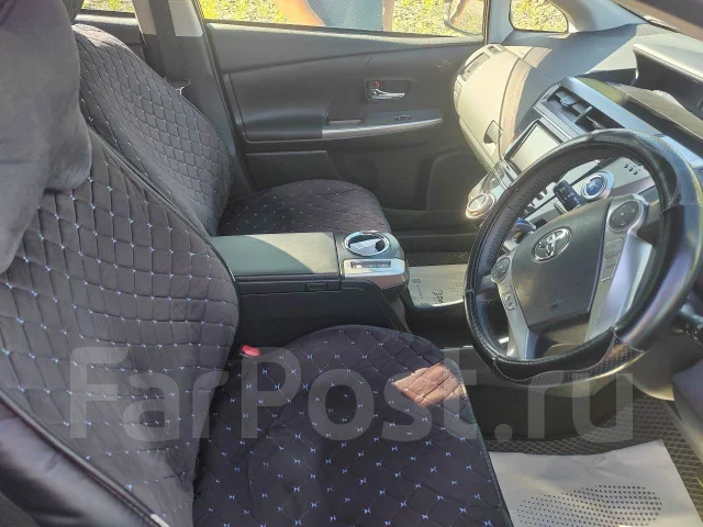 Toyota Prius a. �������, ��������, 1.8 (98��.�.), ������, 108 000����. �� ����