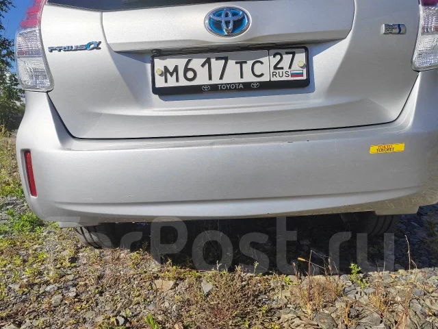 Toyota Prius a. �������, ��������, 1.8 (98��.�.), ������, 108 000����. �� ����