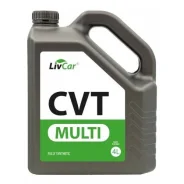 LivCar. CVT (��� ����������), �������������, 4��. ����