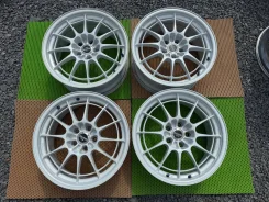 Enkei NT03+M. 8.5x18", 5x114.3, ET38, �� 73,1���. ����