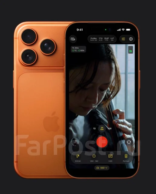 Apple iPhone 17 Pro Max. �����, 512 ��, �����������, 3G, 4G LTE, 5G, NFC, ������� �������, ������������ �������. ��� ����� �� ���������� ����