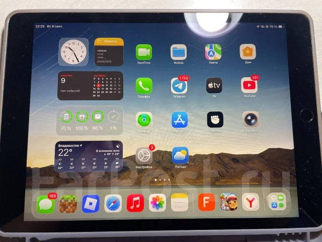 Apple iPad 9. 10.2 ������, ������ 64 �� ����
