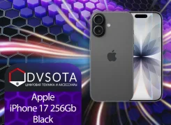 Apple iPhone 17. �����, 256 ��, ������, 3G, 4G LTE, 5G, Dual-SIM, NFC, ������� ������� ����