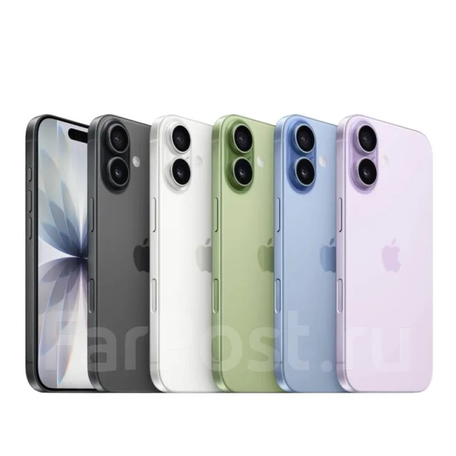 Apple iPhone 17. �����, 512 ��, ������, eSIM, ����������. ��� ����� �� ������������ ����