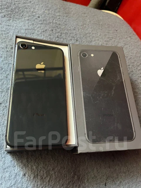 Apple iPhone 8. �/�, 64 ��, ������ ����