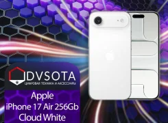 Apple iPhone Air. �����, 256 ��, �����, 3G, 4G LTE, 5G, NFC. ��� ����� �� ������������ ����