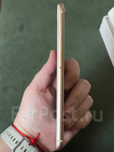 Apple iPhone 8 Plus. �/�, 64 ��, �������, 4G LTE ����