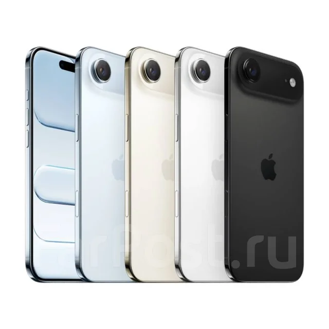 Apple iPhone Air. �����, 512 ��, ������, eSIM, ������������ �������. ��� ����� �� ������������ ����