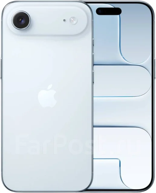 Apple iPhone Air. �����, 512 ��, �����, eSIM, ������������ �������. ��� ����� �� ������������ ����