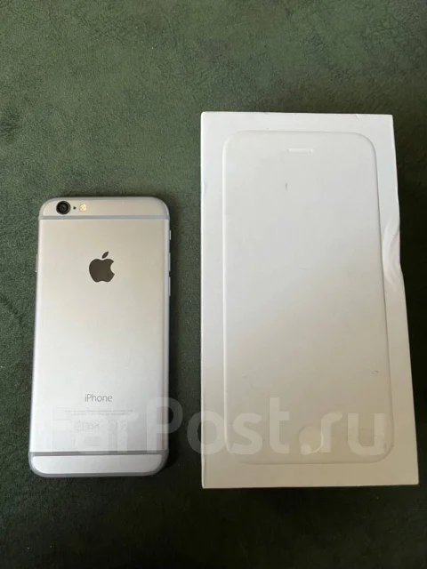 Apple iPhone 6. �/�, 64 ��, �����������, 4G LTE ����
