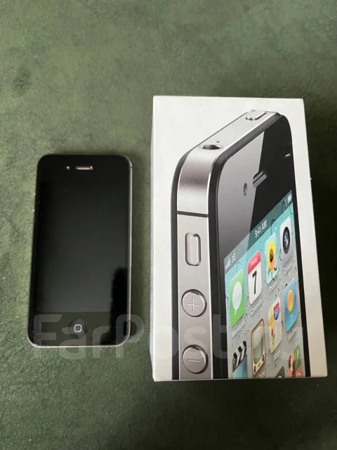 Apple iPhone 4s. �/�, 32 ��, ������, 3G ����
