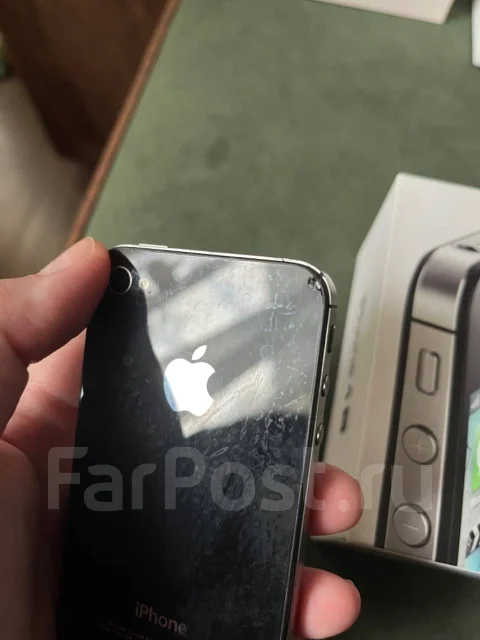 Apple iPhone 4s. �/�, 32 ��, ������, 3G ����