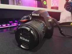 Nikon D3500. 20 � ����� ��, ���: ��� ���� ����