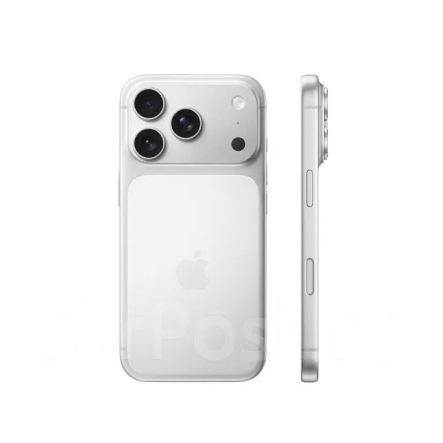 Apple iPhone 17 Pro Max. �����, 2 ��, �����������, Dual-SIM, 4G LTE, 5G, NFC. ��� ����� �� ������������ ����