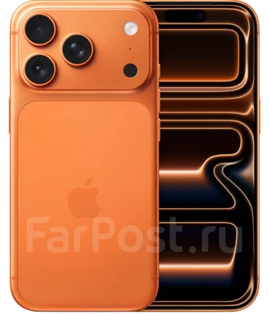 Apple iPhone 17 Pro Max. �����, 2 ��, ���������, Dual-SIM, 4G LTE, 5G, NFC. ��� ����� �� ������������ ����