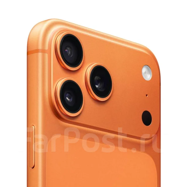 Apple iPhone 17 Pro Max. �����, 2 ��, ���������, Dual-SIM, 4G LTE, 5G, NFC. ��� ����� �� ������������ ����