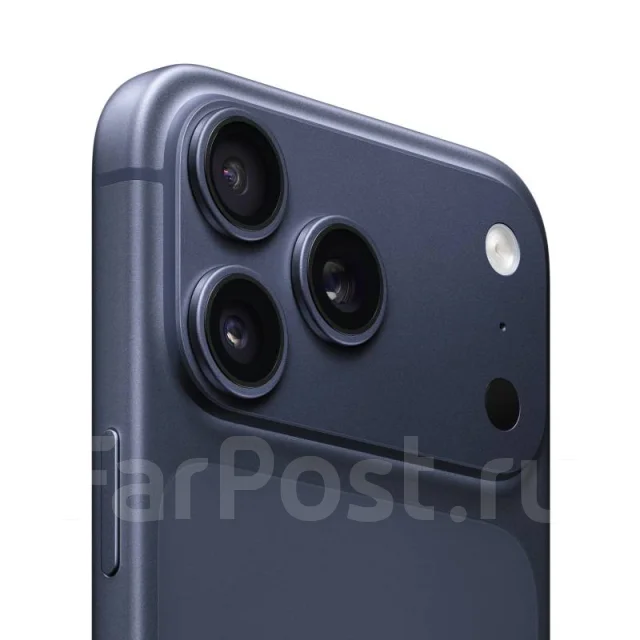 Apple iPhone 17 Pro Max. �����, 2 ��, �����, Dual-SIM, 4G LTE, 5G, NFC. ��� ����� �� ������������ ����