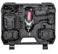 ��������� ������� 1080�� �������������� ����������� 1/2"DR, 2��� 21V/4��, Thorvik BBIW121080 ����