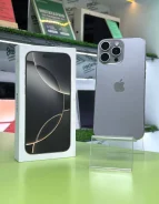 Apple iPhone 16 Pro Max. �����, 256 ��, �����, 4G LTE, 5G, eSIM ����