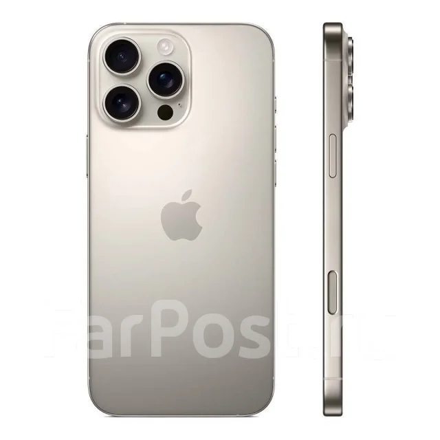 Apple iPhone 16 Pro Max. �/�, 256 ��, �����, 4G LTE, 5G, Dual-SIM ����