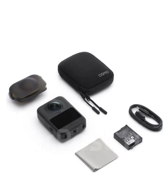 DJI Osmo 360. 20 � ����� �� ����