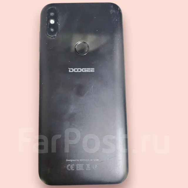 Doogee Y8. �/�, 16 ��, ������ ����