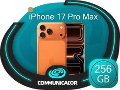 Apple iPhone 17 Pro Max. �����, 256 ��, ���������, 3G, 4G LTE, 5G, eSIM ����