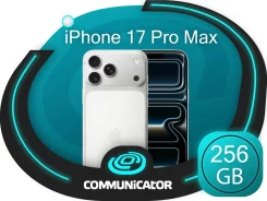 Apple iPhone 17 Pro Max. �����, 256 ��, �����������, 3G, 4G LTE, 5G, NFC, eSIM ����