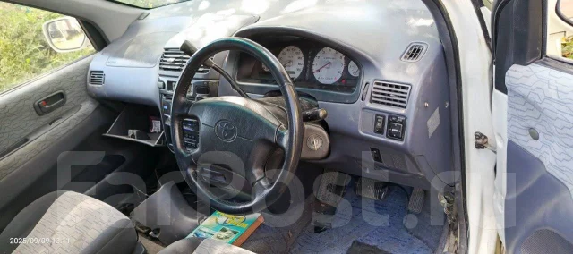 Toyota Ipsum ����