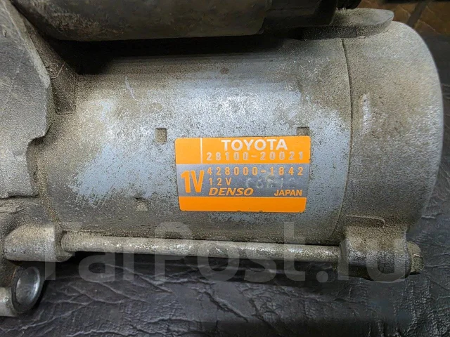 ������� Toyota Camry 2011-2017 �. � 2810020022 ����