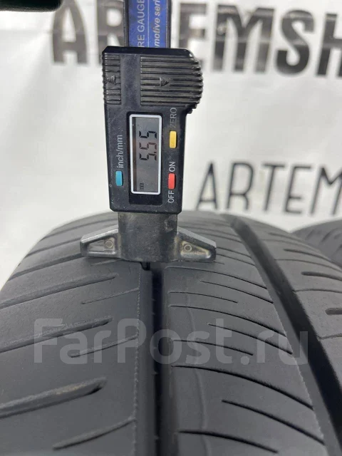 Dunlop Enasave RV505. ������, 2022 ���, �/�, ����� 5 % ����