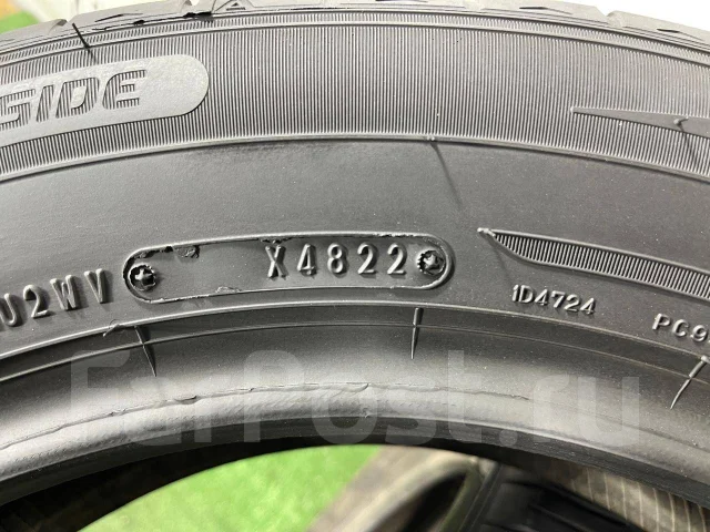Dunlop Enasave RV505. ������, 2022 ���, �/�, ����� 5 % ����