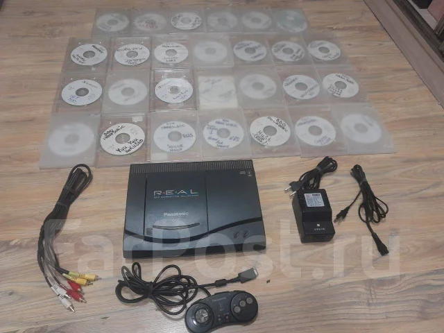 Panasonic 3DO ����