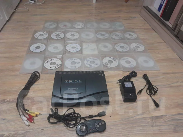 Panasonic 3DO ����