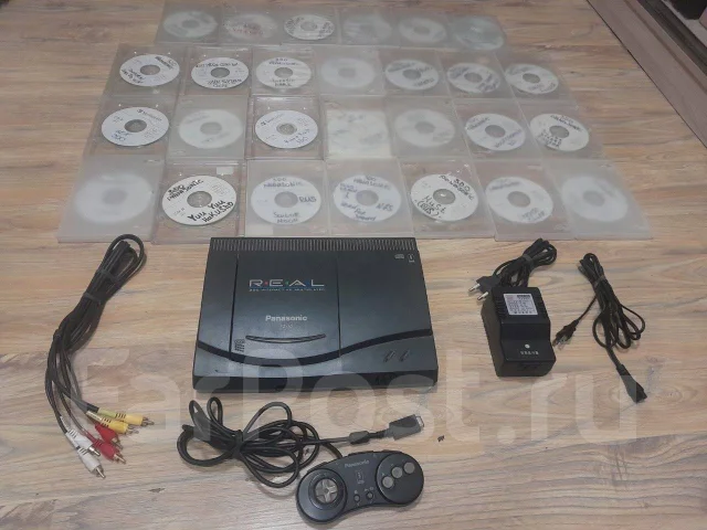 Panasonic 3DO ����
