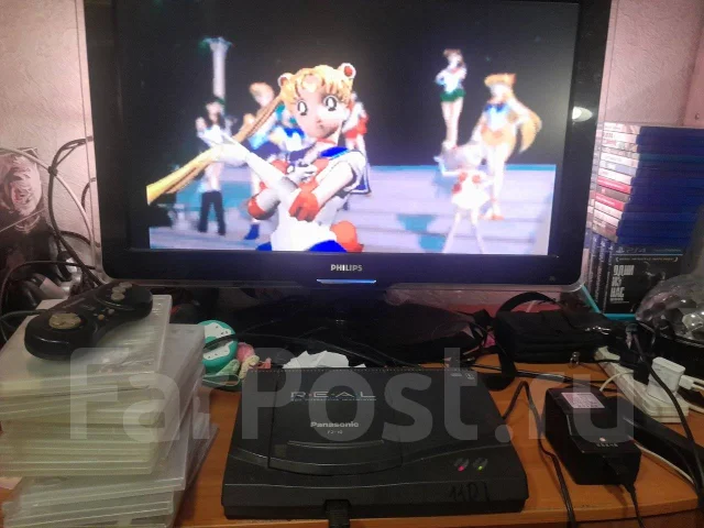 Panasonic 3DO ����