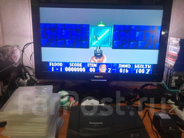 Panasonic 3DO ����