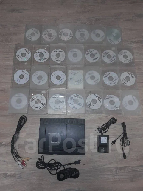 Panasonic 3DO ����