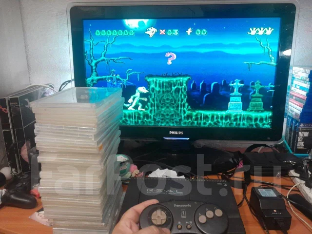 Panasonic 3DO ����