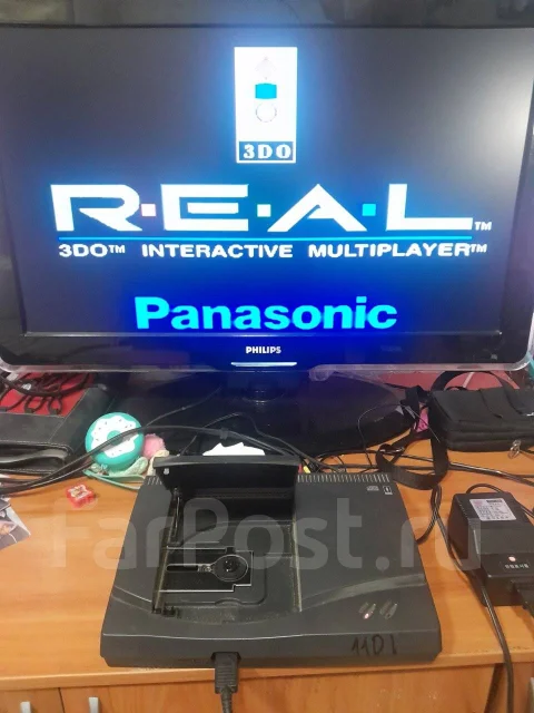 Panasonic 3DO ����