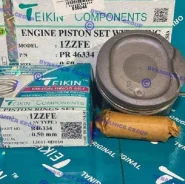 ������ ��������� + ������ Teikin 46334 0.50 Toyota Fielder OPA Allion 1ZZ-FE [ 13101-22140 ] 1310122140 ����