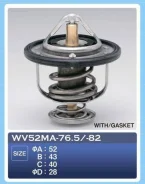 ��������� K8, KJ, KF, KL, FE, FP, FS, WL TAMA WV52MA765 WV52MA765 ����
