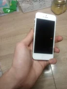 Apple iPhone 5s. �/�, 8 ��, �����, 4G LTE ����