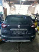 Renault Kaptur. H5AA, F4R410 ����