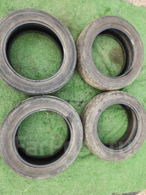 Bridgestone Ecopia NH100 RV